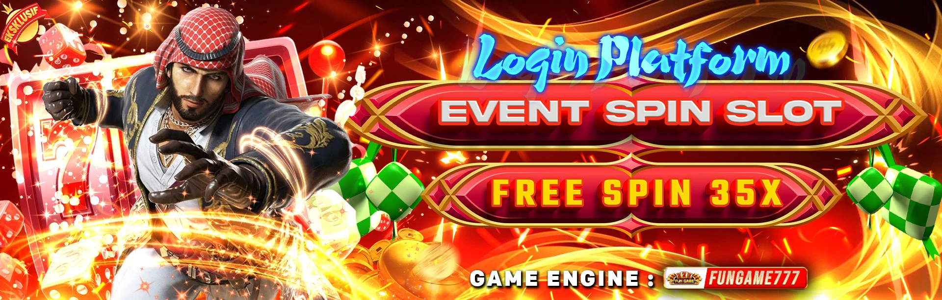 SEMANGGI77 Banner Slot Online